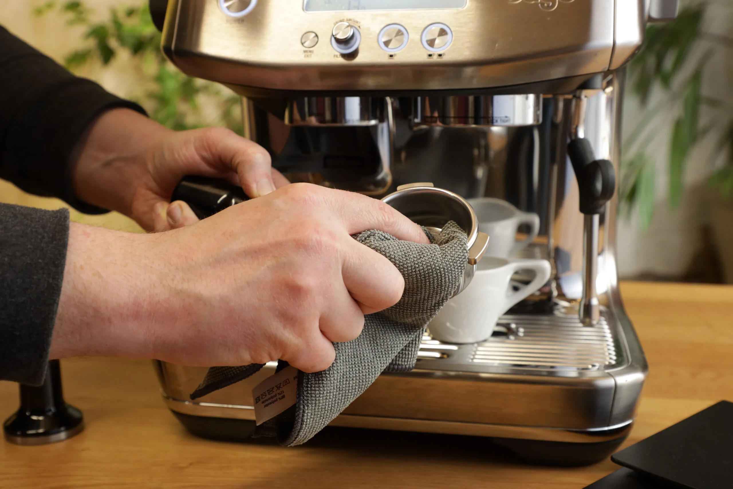 Espresso Step 55