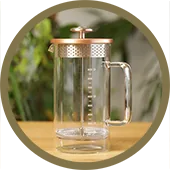 French Press Circle 170px