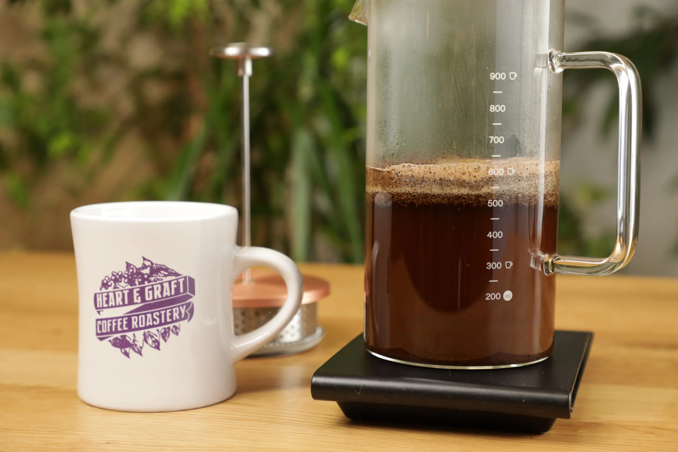 French Press Step 43