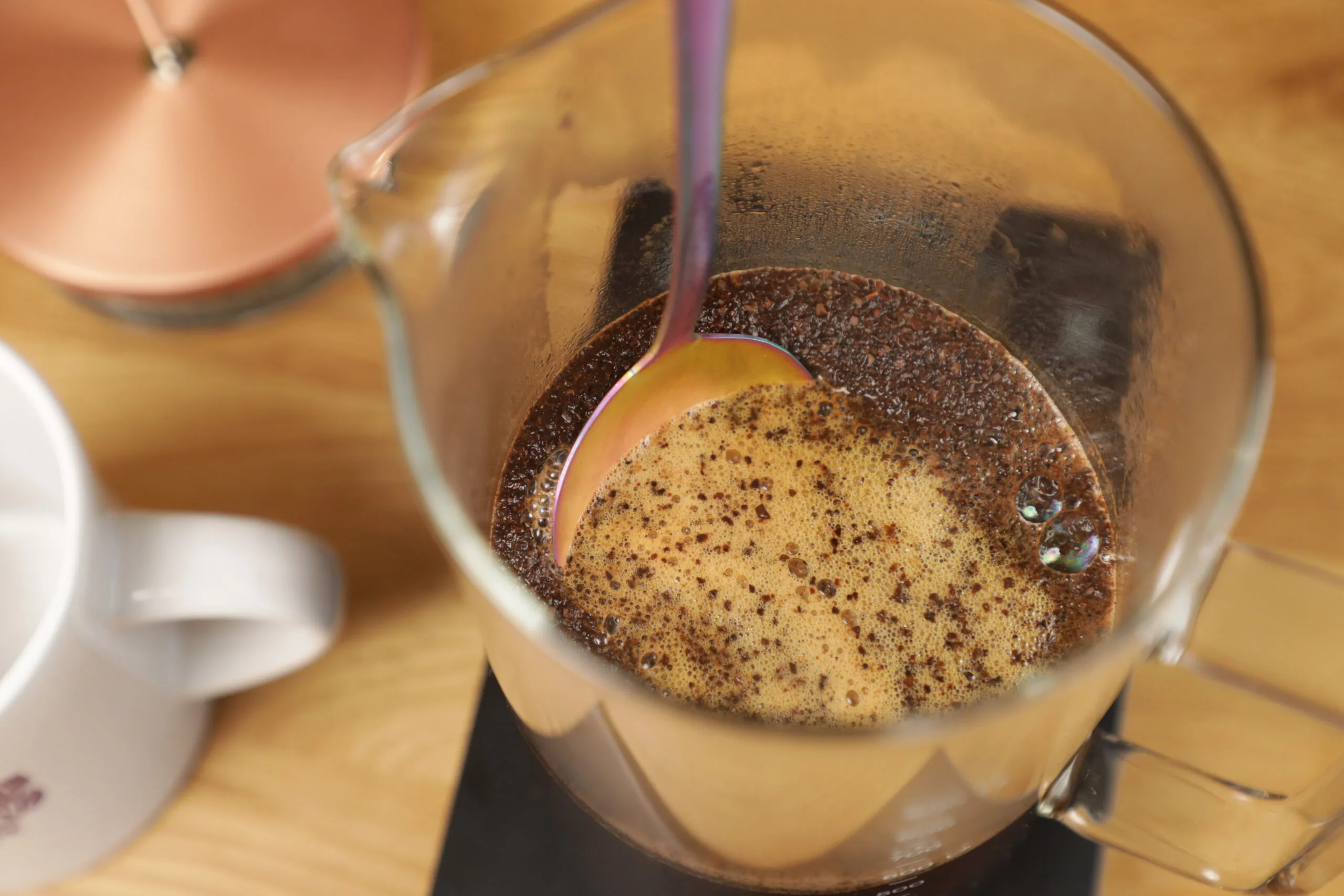 French Press Step 44