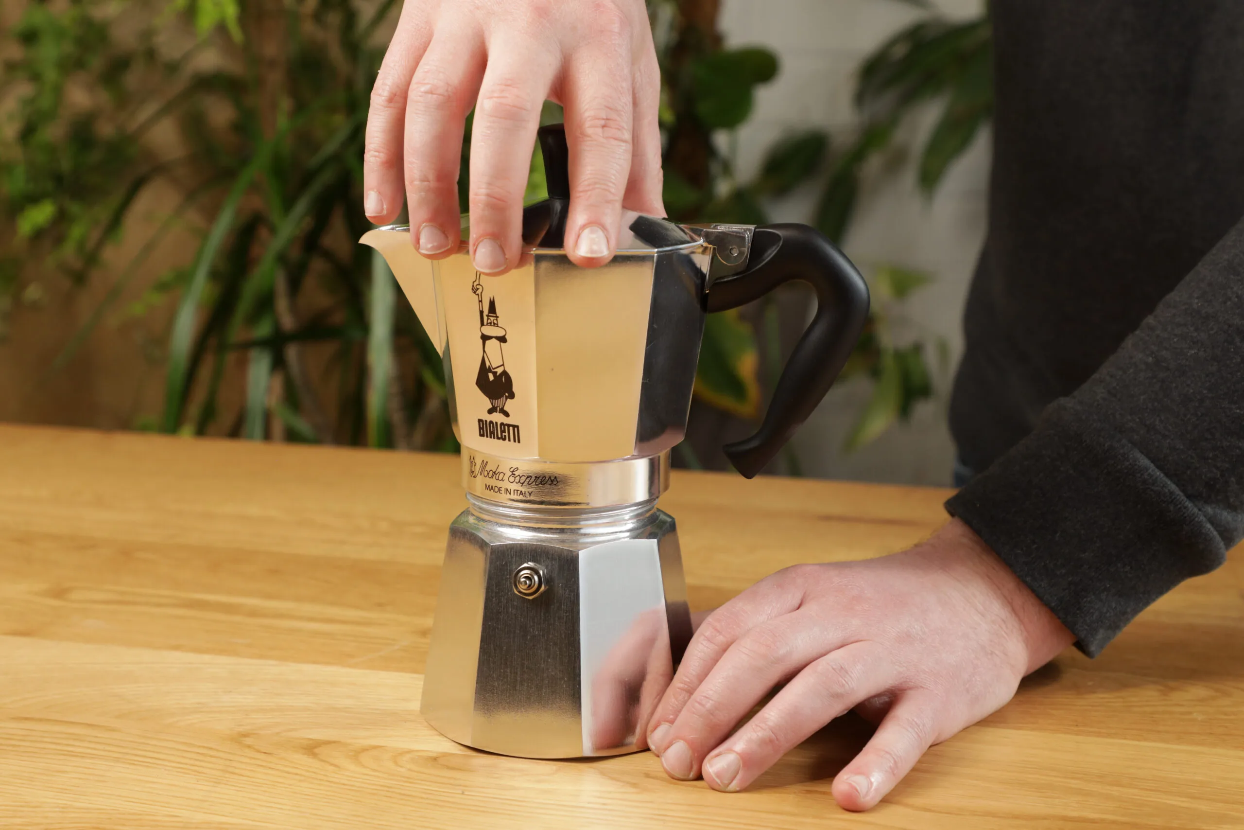 Moka Step 24