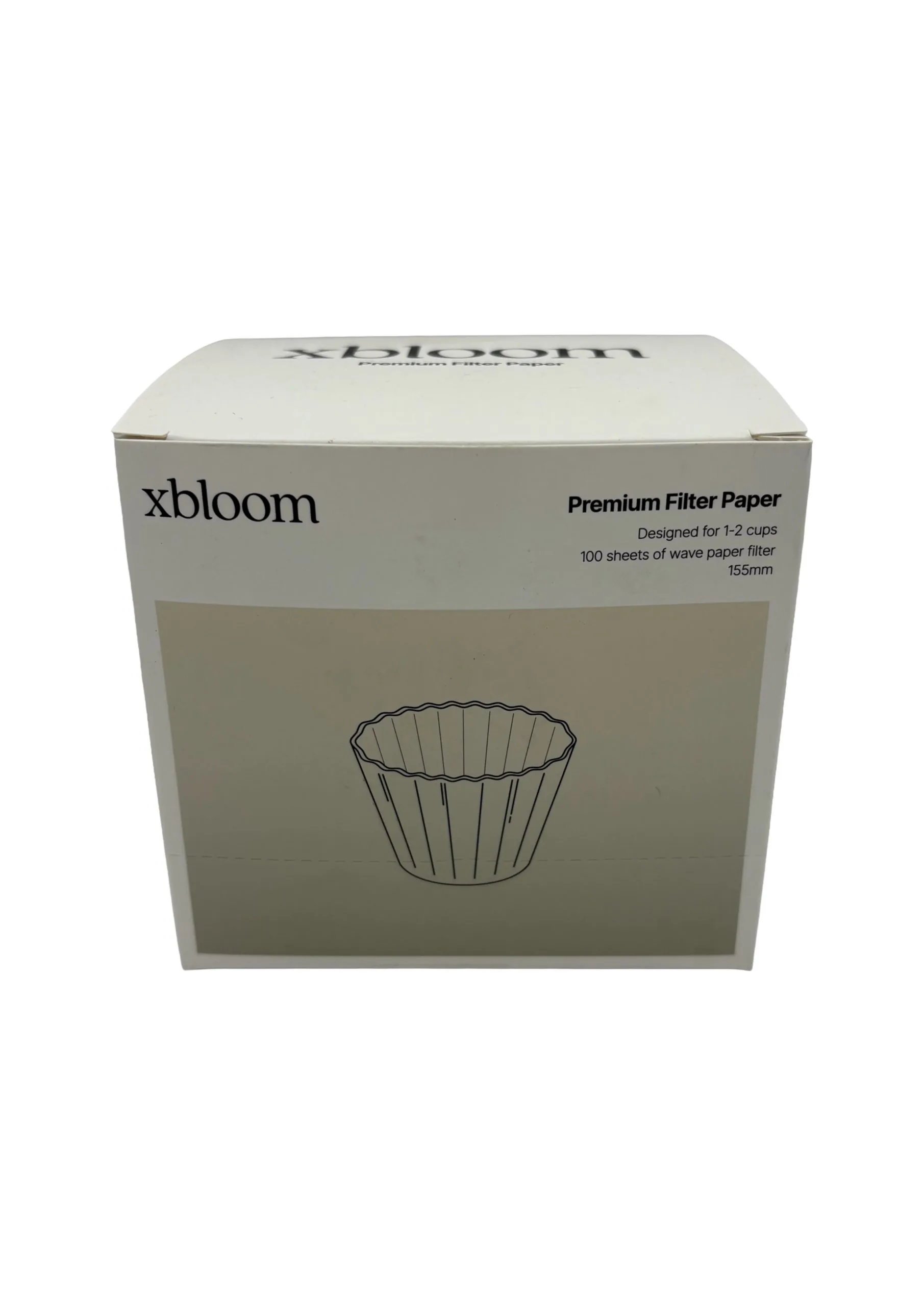 xBloom Premium Filter Papers