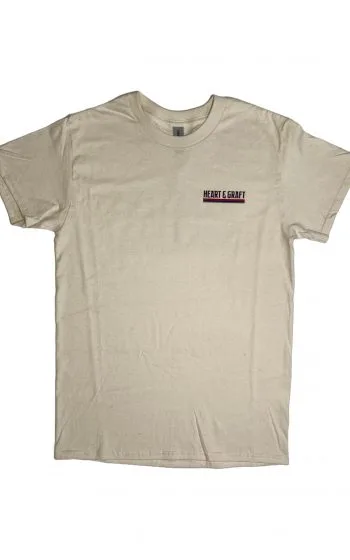 Heart & Graft Grafter's Club Shirt