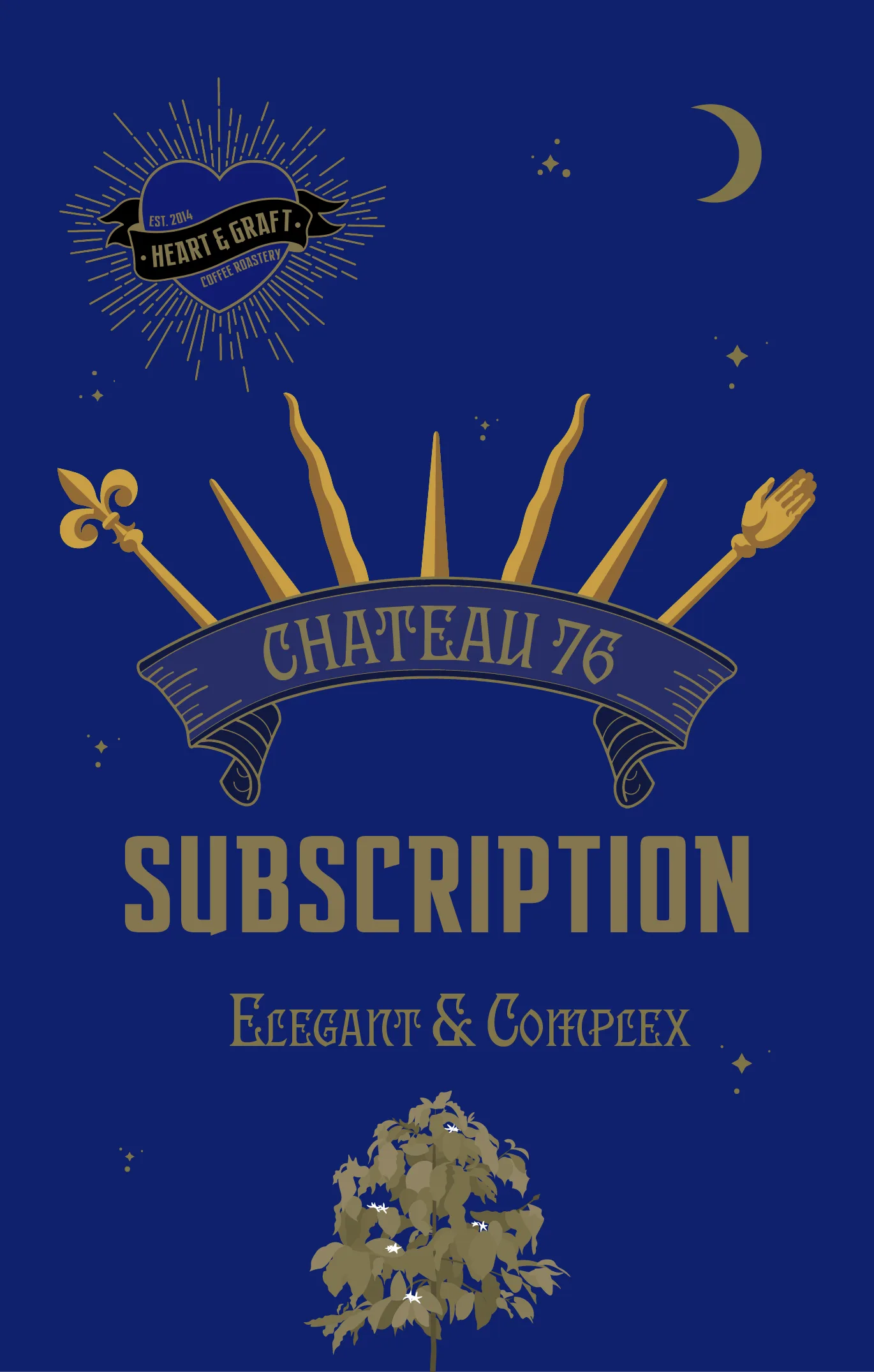Chateau 76 Subscription