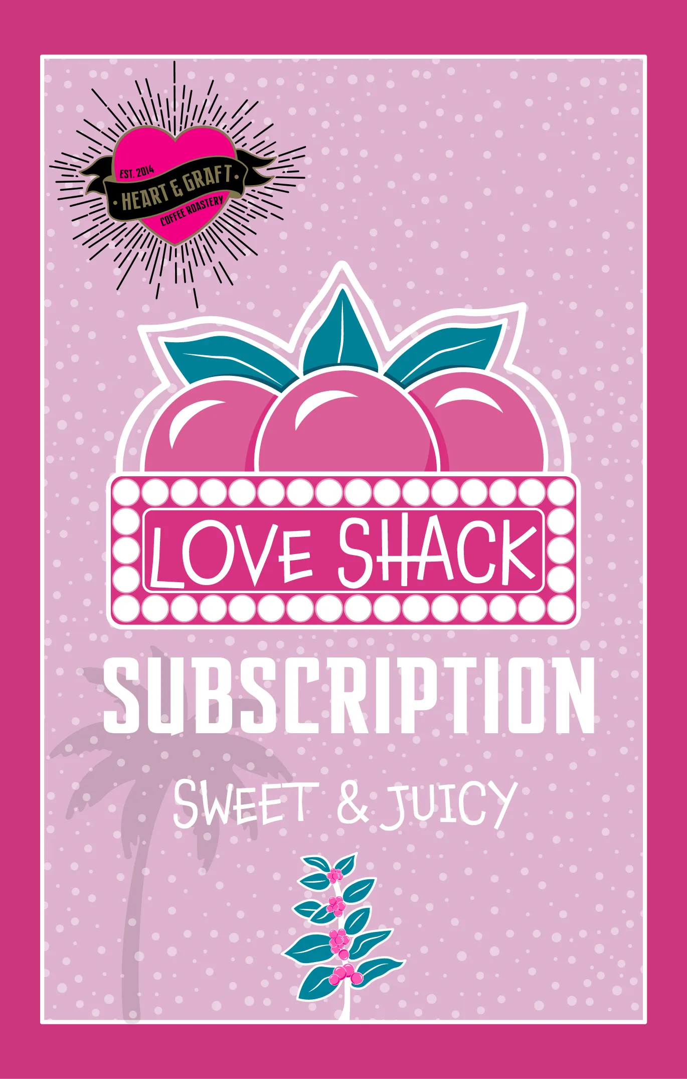 Loveshack Subscription