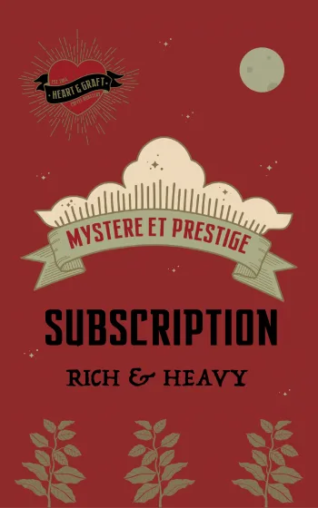 Mystere et Prestige Subscription